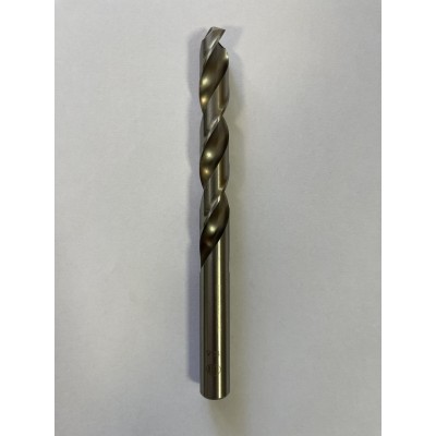 Свердло 12,5 мм Ц/Х середня серія Р6М5 А1