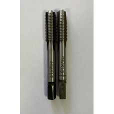 Метчик ручной 12х1,5мм комплект из 2шт