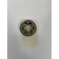 Плашка М 22х0,75мм для метрической резьбы 9ХС