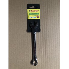 Ключ гаечный комбинированный 13х13мм Full Polish Eastman