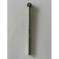 Борфреза сферическая D 12,5х11х8х141мм d BK8