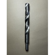 Сверло 18,5мм Ц/Х с проточкой 13,0мм средняя серия Р6М5 В