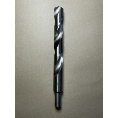 Сверло 18,5мм Ц/Х с проточкой 13,0мм средняя серия Р6М5 В