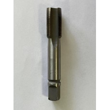 Метчик М/Р 24х1,5мм для сквозных отверстий левый