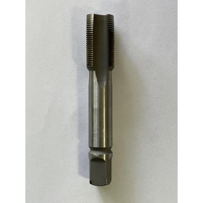 Метчик М/Р 24х1,5мм для сквозных отверстий левый