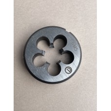 Плашка М 14х2,0мм для метрической резьбы Р6М5