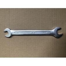 Ключ гаечный рожковый 13х17мм ВИЗ ХШ