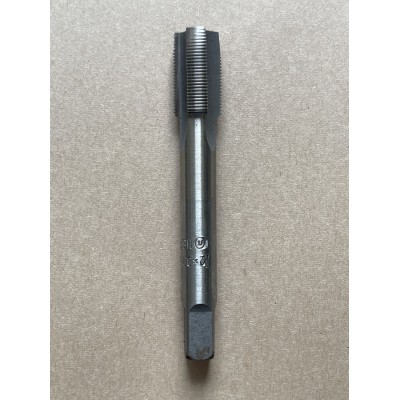 Метчик М/Р 12х0,75мм для сквозных отверстий