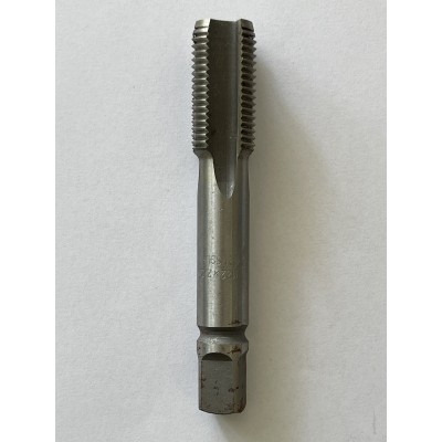 Мітчик М/Р 22х2,0мм для глухих отворів лівий