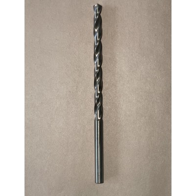 Сверло 8,1мм Ц/Х длинная серия Р6М5 А1