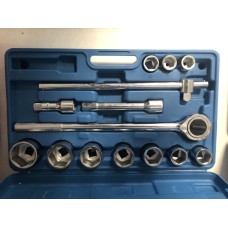 Набор торцевых головок ВИЗ-5В (22-50мм) 14 предметов