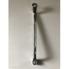 Ключ гаечный накидной 10х11 ВИЗ