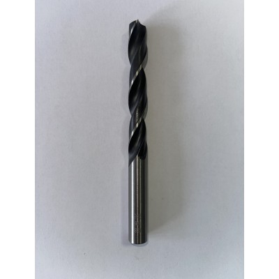 Сверло 12,8мм Ц/Х средняя серия Р6М5 В