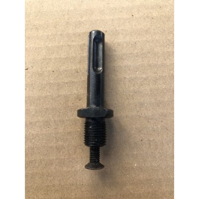 Переходник для патрона SDS PLUS тип А с винтом