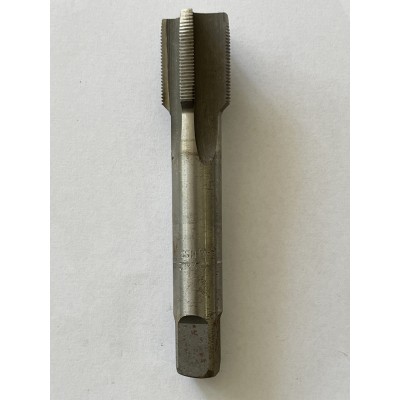 Мітчик М/Р 22х1,0мм для наскрізних отворів