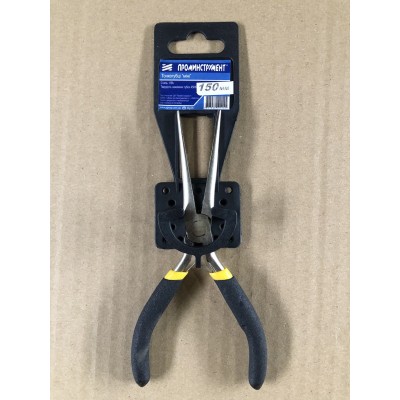 Тонкогубцы-мини 150мм удлинённые