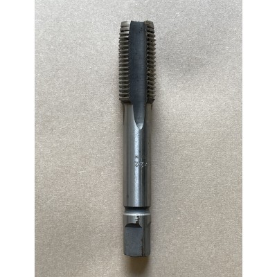 Метчик М/Р 20х2,0мм для глухих отверстий левый