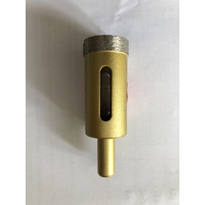 Свердло 25,0мм алмазне по граніту