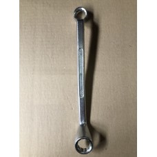 Ключ гаечный накидной 20х22мм ВИЗ