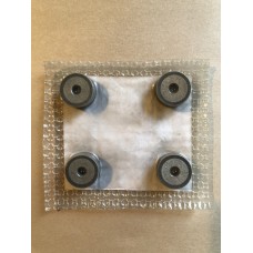 Круг алмазный 20х10х6х2мм АС4 100/80 В2-01 100% 1А1 (3243)