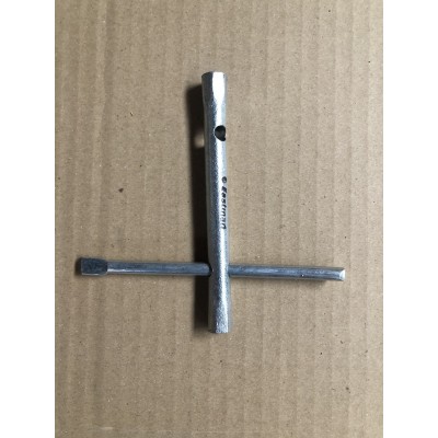 Ключ трубчатый торцевой 6х7мм с воротком Eastman