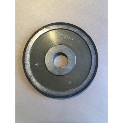 Круг алмазный 100х6х3х20мм АС4 125/100 В2-01 100% 1А1 (15806)