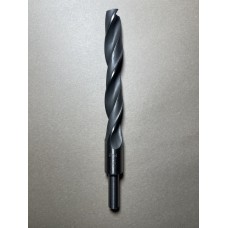 Сверло 17,0мм Ц/Х с проточкой 10,0мм средняя серия Р6М5 В