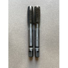 Метчик М/Р 12х1,75мм комплект из 2шт левый