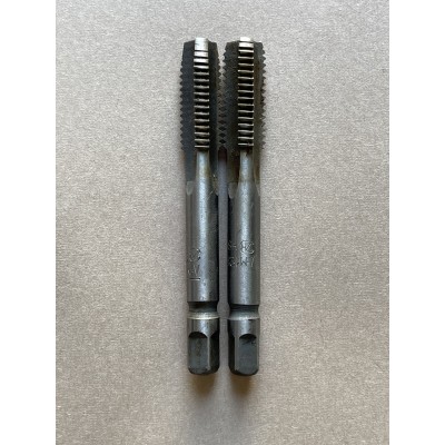 Метчик М/Р 12х1,75мм комплект из 2шт левый