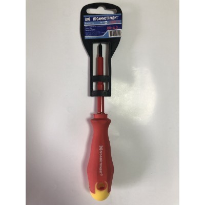 Отвёртка №1 L-80 1000В