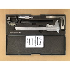 Штангенинструмент набор измерительных приборов