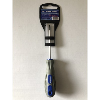 Отвёртка №0 L-75мм