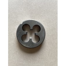 Плашка М 12х1,5мм для метрической резьбы 9ХС