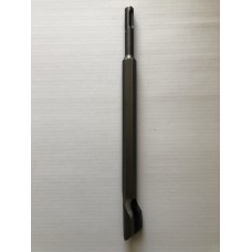 Зубило 14×250мм полукруглое шестигранное под патрон SDS Plus перфоратора