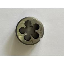 Плашка М 14х2,0мм для метрической резьбы 9ХС