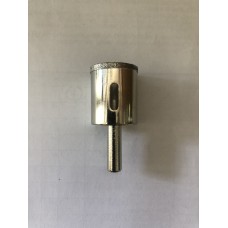 Сверло 26,0мм с алмазным гальваническим напылением