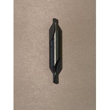 Сверло 4,0мм центровочное конус Р6М5 А