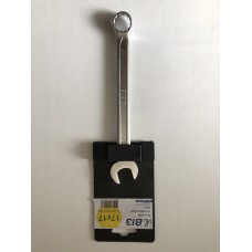 Ключ гаечный комбинированный 17х17мм ВИЗ ХШ