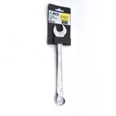 Ключ гаечный комбинированный 21х21мм ВИЗ ХШ