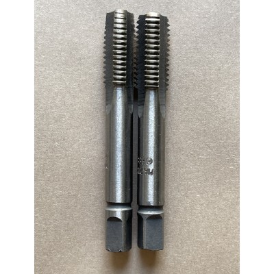 Метчик М/Р 16х1,0мм комплект из 2шт