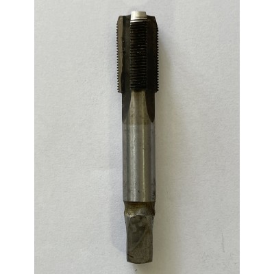 Метчик М/Р 16х1,0мм для глухих отверстий