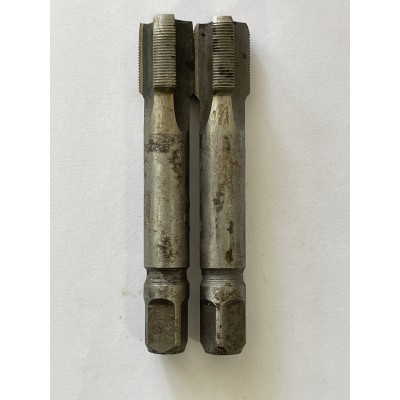 Метчик М/Р 16х0,75мм комплект из 2шт