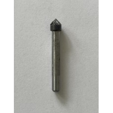 Борфреза коническая 90 K 8,0х4,0х6,0х55мм d BK8