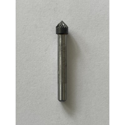 Борфреза конічна 90 K 8,0х4,0х6,0х55мм d BK8