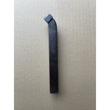 Резец токарный проходной отогнутый 25×16×140мм ВК8