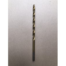 Сверло 4,5мм Ц/Х длинная серия Р6М5 В
