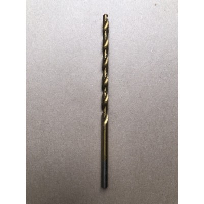 Сверло 4,5мм Ц/Х длинная серия Р6М5 В