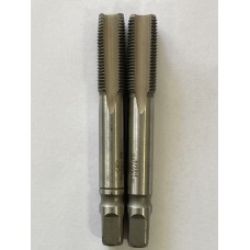 Метчик М/Р 14х1,25мм комплект из 2шт