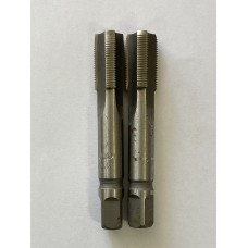 Метчик М/Р 14х1,0мм комплект из 2шт