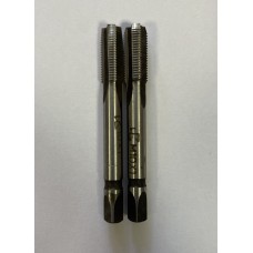 Метчик ручной 10х1,0мм комплект из 2шт